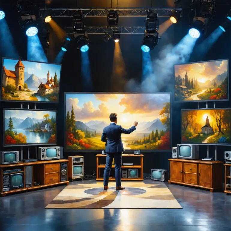 RTS 2 Programming: Cultural and Educational Shows