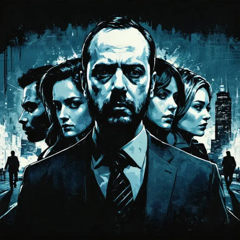 Srpske televizijske serije: Popularne drame i komedije