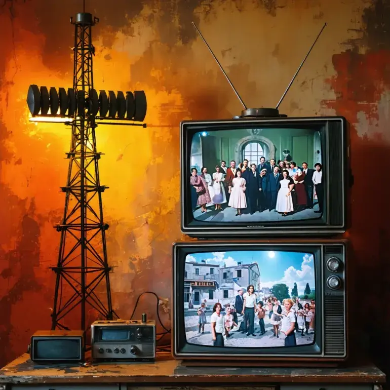 Srpske komedije: Moderni i klasični humor